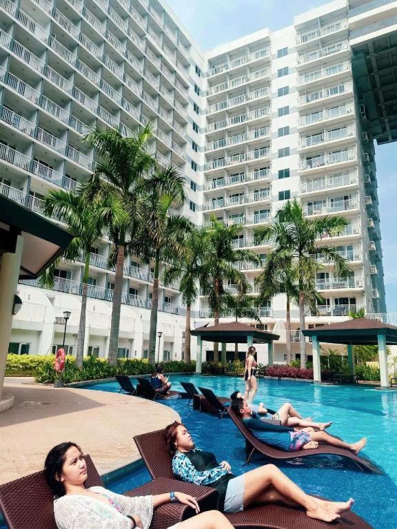 Shell Residence C1 Shortwalk Mall Of Asia Near Airport مانيلا المظهر الخارجي الصورة