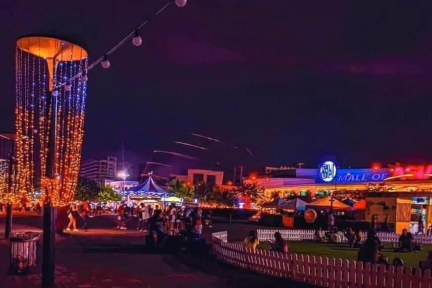 Shell Residence C1 Shortwalk Mall Of Asia Near Airport مانيلا المظهر الخارجي الصورة