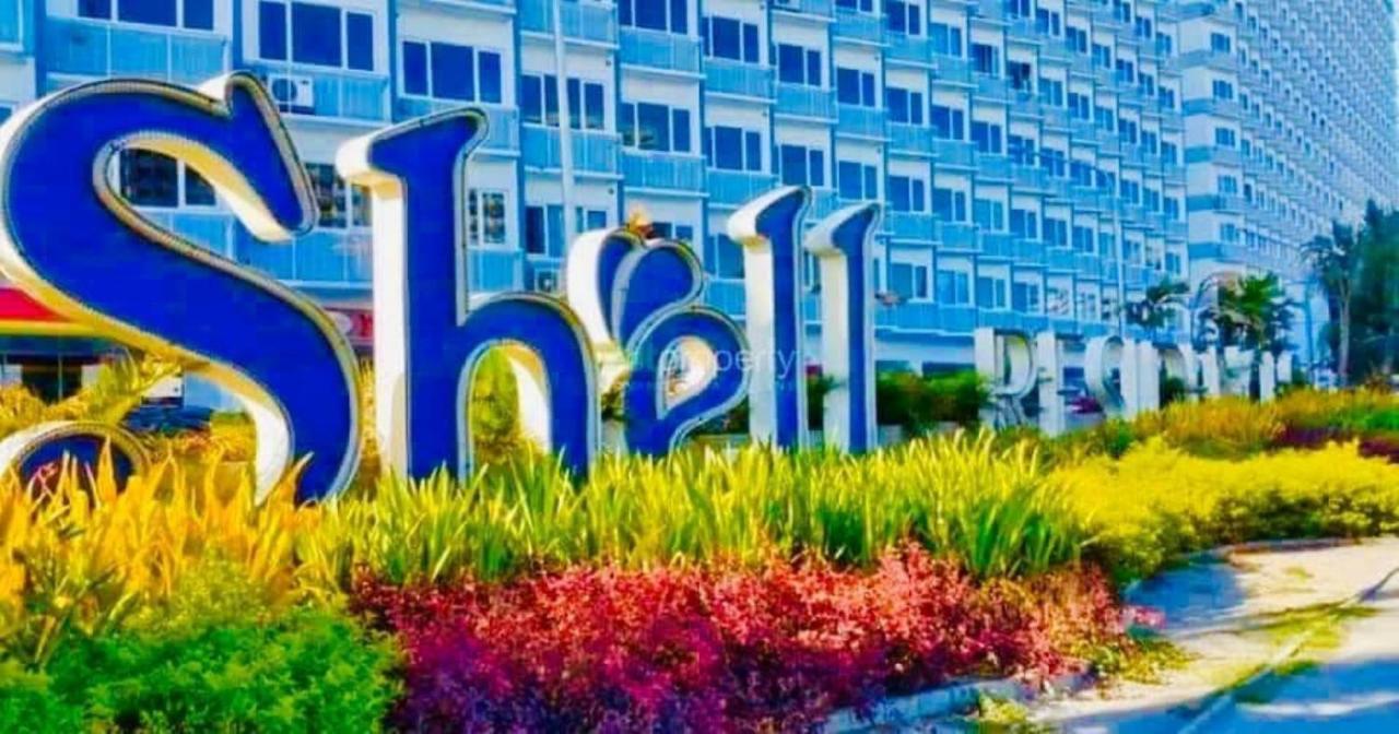 Shell Residence C1 Shortwalk Mall Of Asia Near Airport مانيلا المظهر الخارجي الصورة