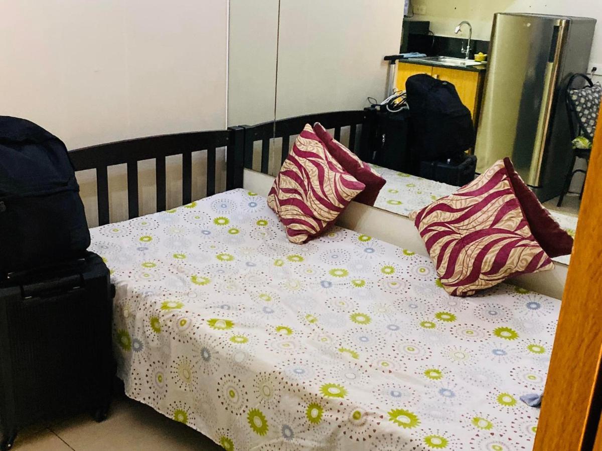 Shell Residence C1 Shortwalk Mall Of Asia Near Airport مانيلا المظهر الخارجي الصورة