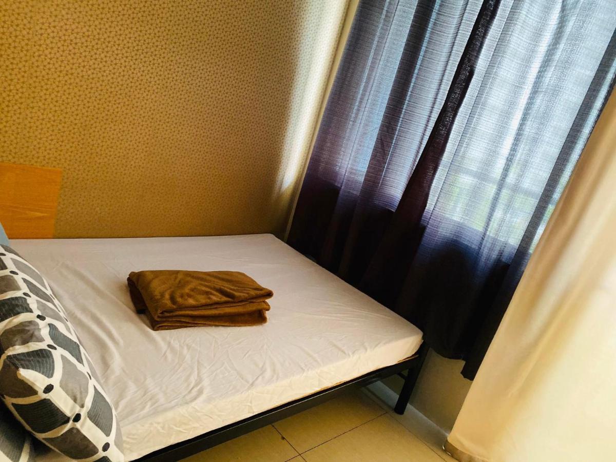 Shell Residence C1 Shortwalk Mall Of Asia Near Airport مانيلا المظهر الخارجي الصورة