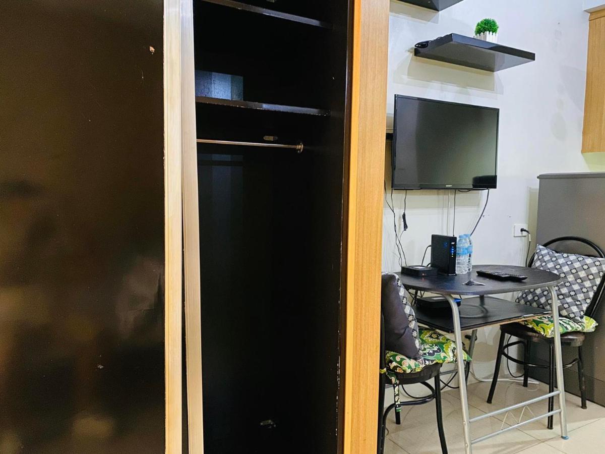 Shell Residence C1 Shortwalk Mall Of Asia Near Airport مانيلا المظهر الخارجي الصورة