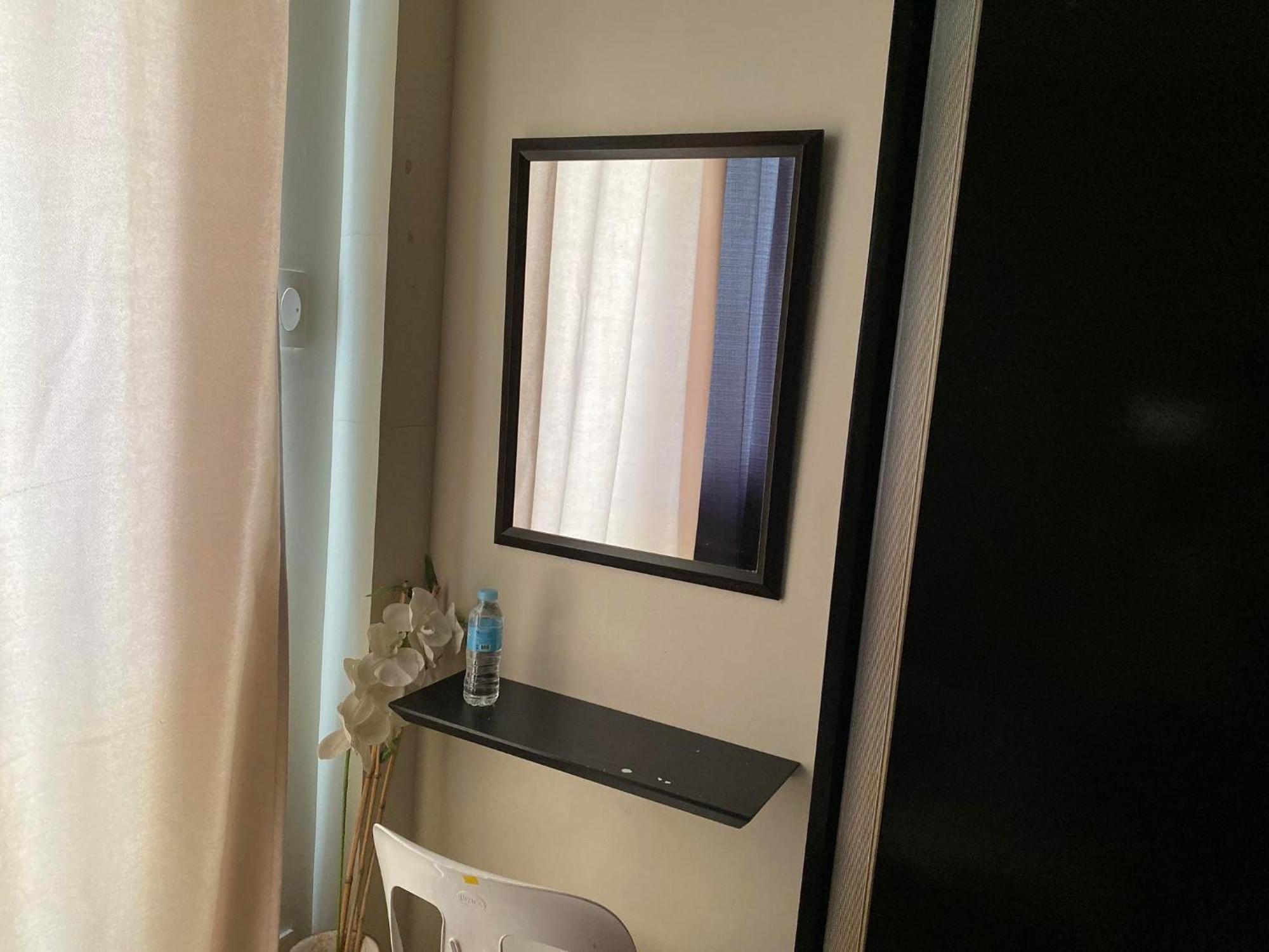 Shell Residence C1 Shortwalk Mall Of Asia Near Airport مانيلا المظهر الخارجي الصورة