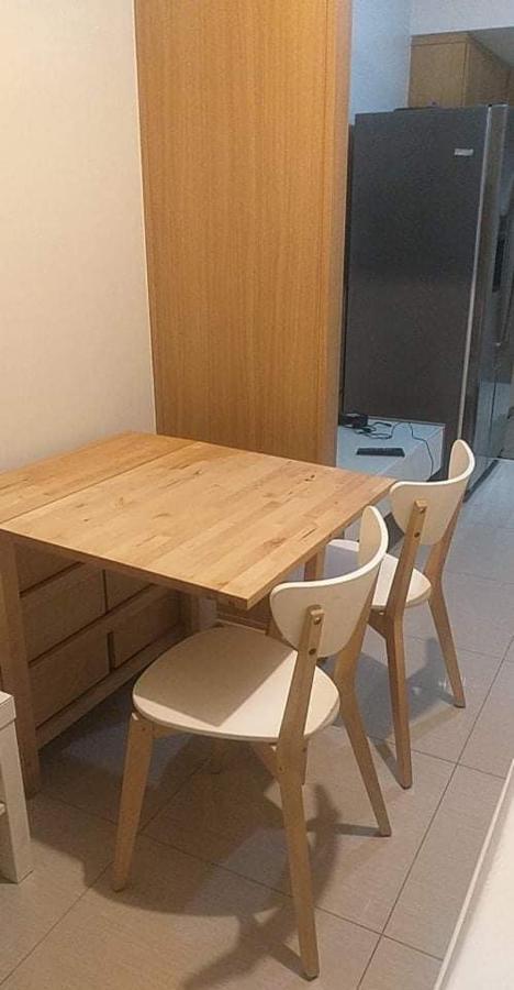 Shell Residence C1 Shortwalk Mall Of Asia Near Airport مانيلا المظهر الخارجي الصورة