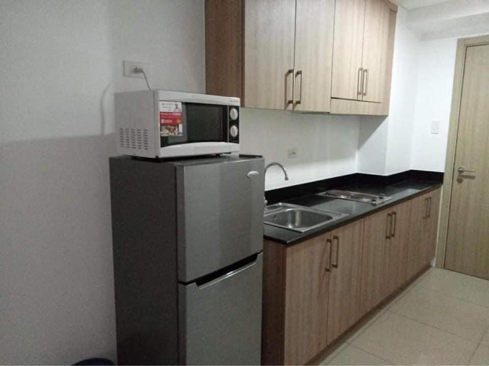 Shell Residence C1 Shortwalk Mall Of Asia Near Airport مانيلا المظهر الخارجي الصورة