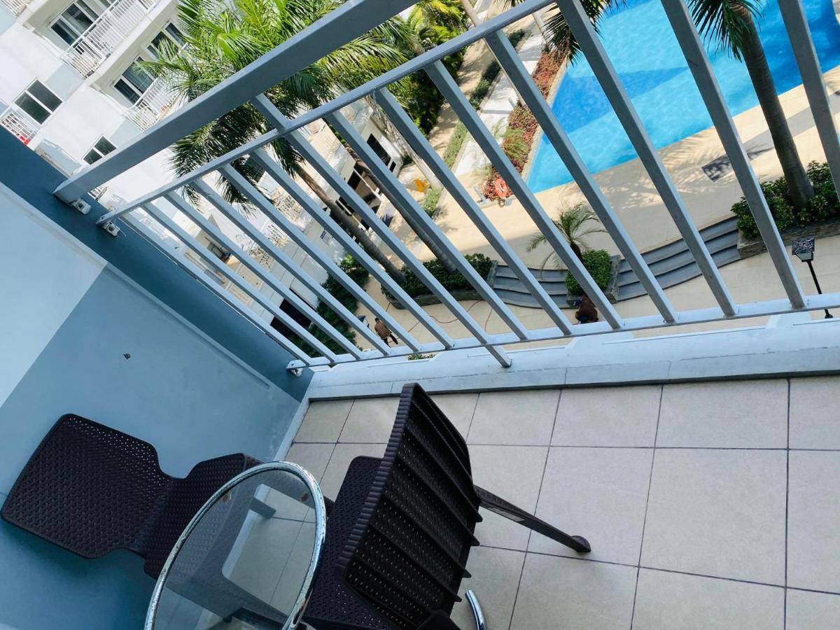 Shell Residence C1 Shortwalk Mall Of Asia Near Airport مانيلا المظهر الخارجي الصورة